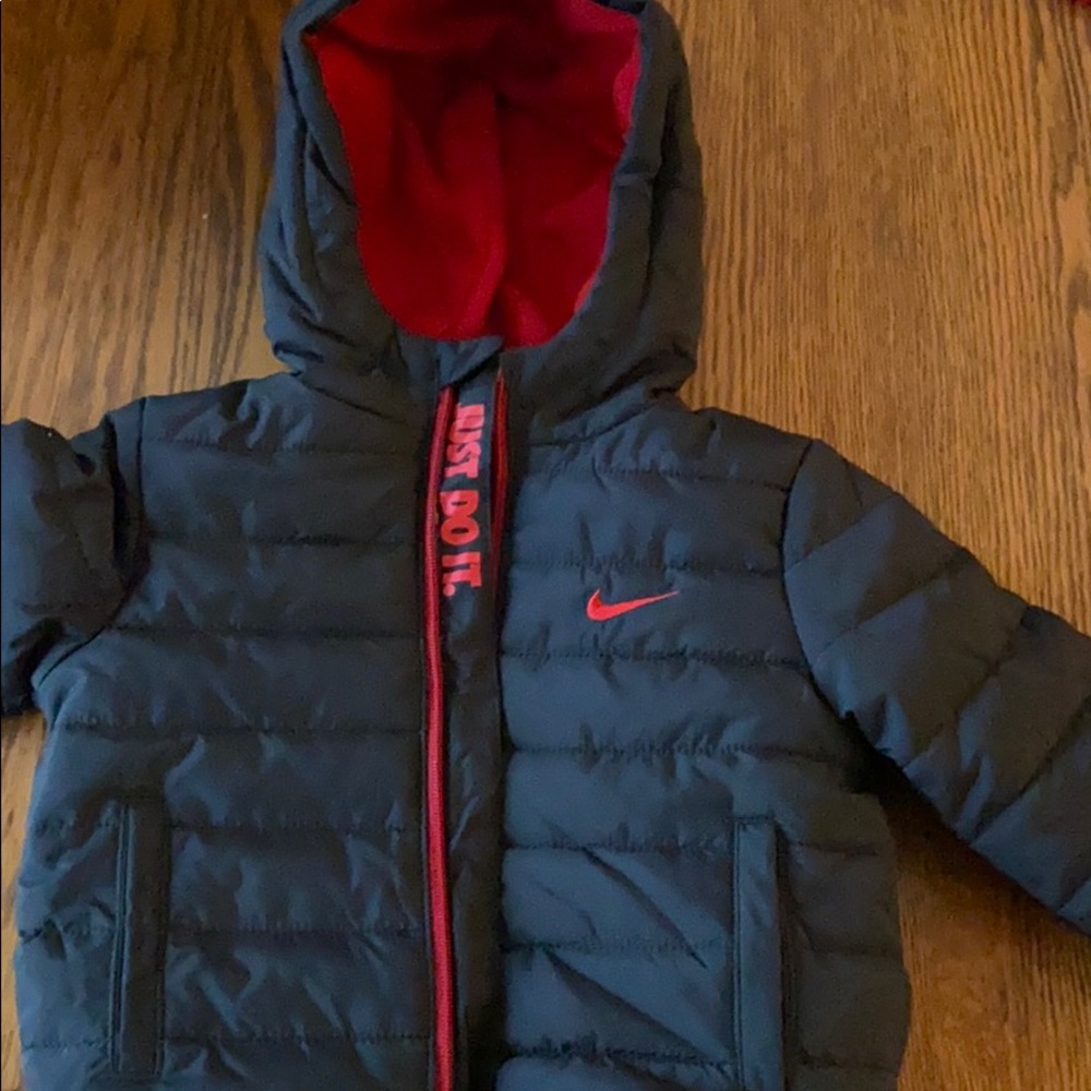 Baby Boy Nike Jacket